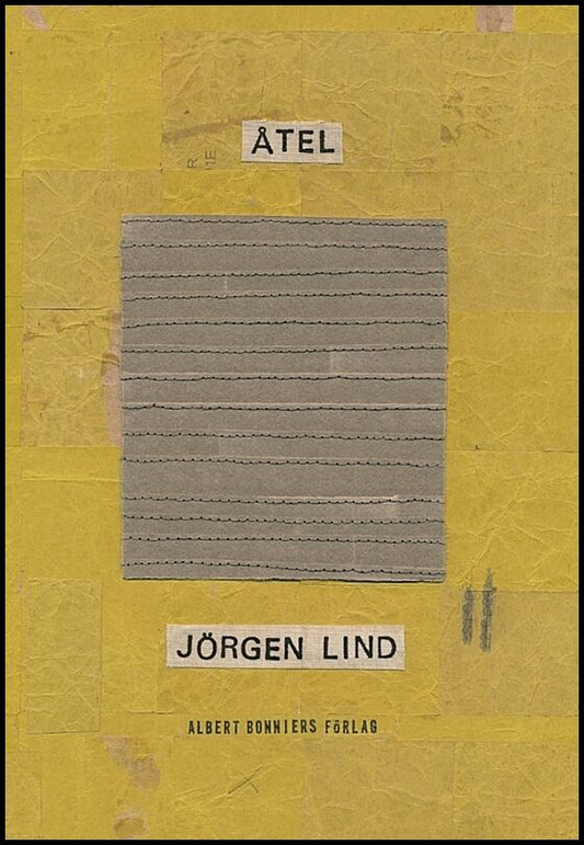 Boktips: Åtel av Lind, Jörgen