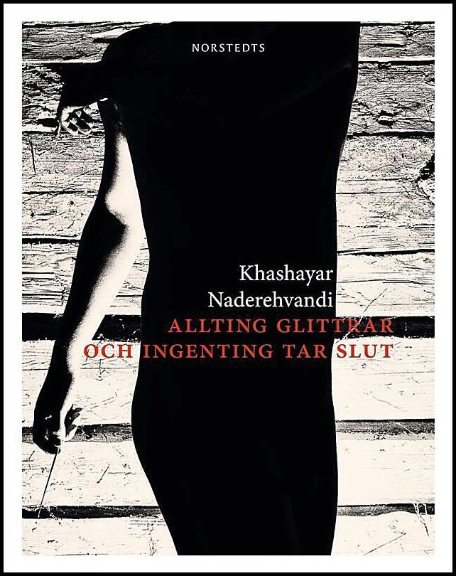 Boktips: Allting glittrar och ingenting tar slut av Naderehvandi, Khashayar