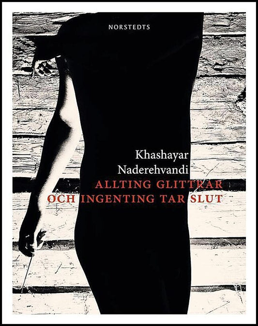 Boktips: Allting glittrar och ingenting tar slut av Naderehvandi, Khashayar