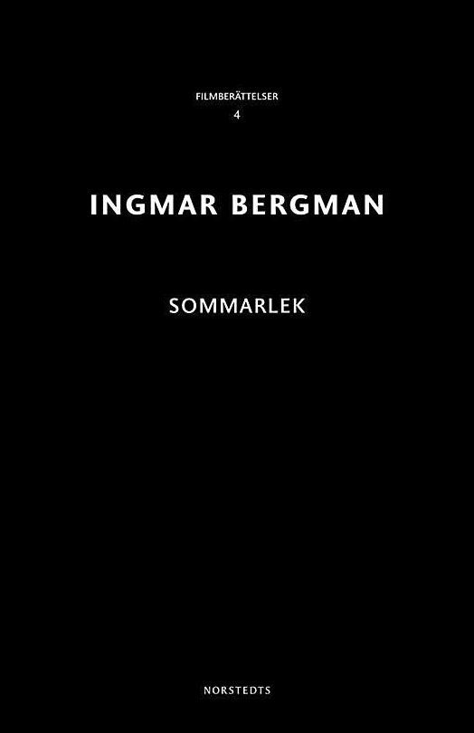 Boktips: Sommarlek av Bergman, Ingmar