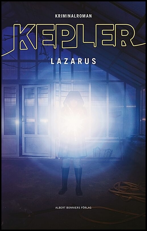 Boktips: Lazarus av Kepler, Lars