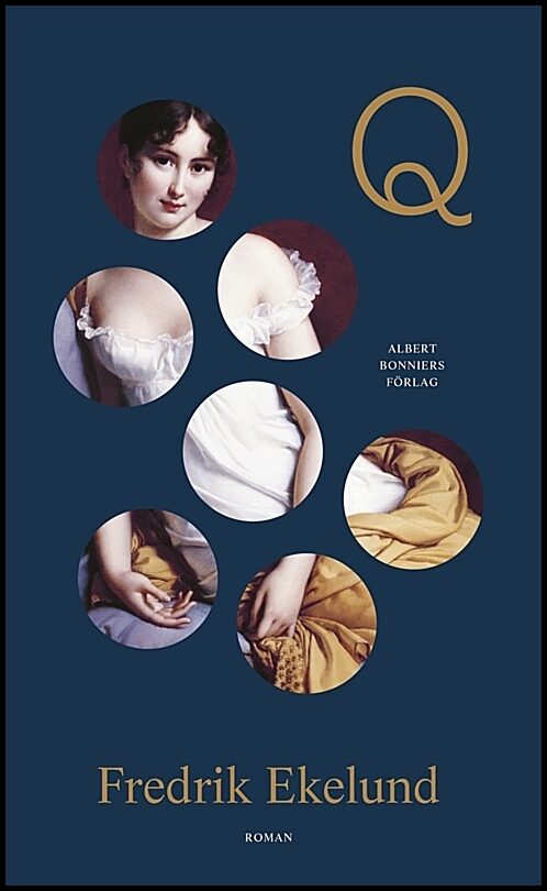 Boktips: Q av Ekelund, Fredrik