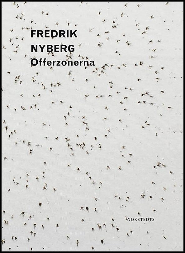 Boktips: Offerzonerna av Nyberg, Fredrik