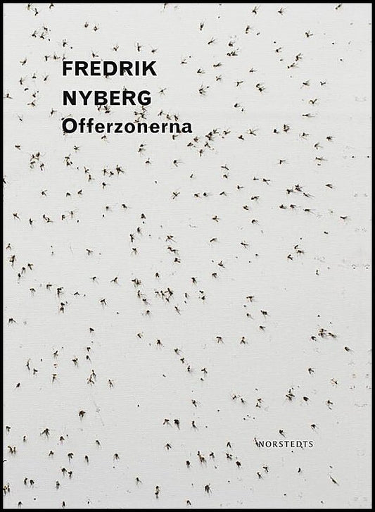 Boktips: Offerzonerna av Nyberg, Fredrik