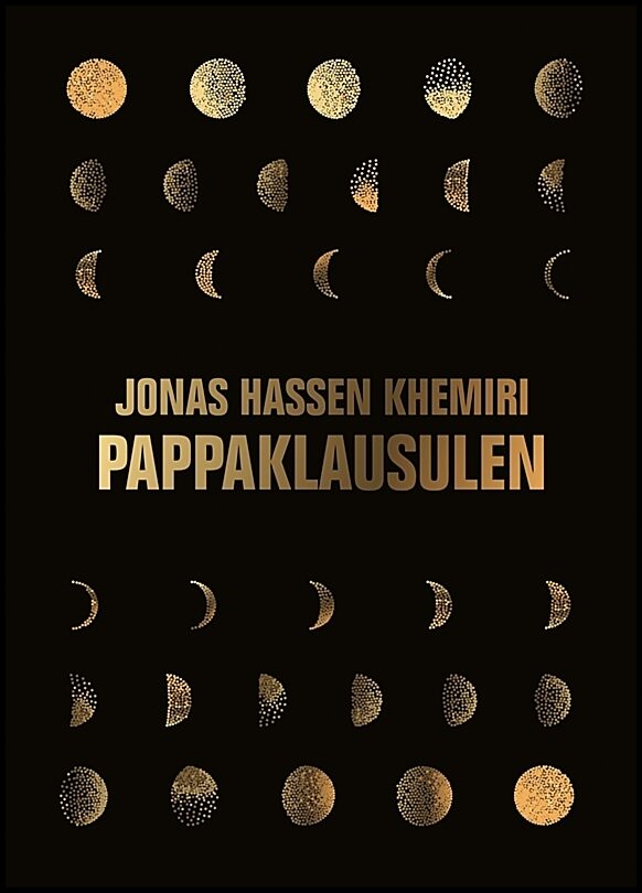 Boktips: Pappaklausulen av Khemiri, Jonas Hassen