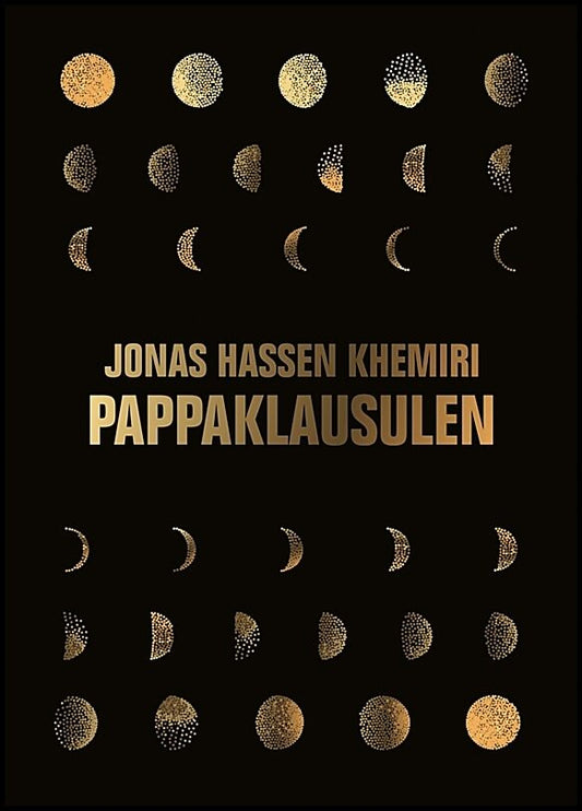 Boktips: Pappaklausulen av Khemiri, Jonas Hassen