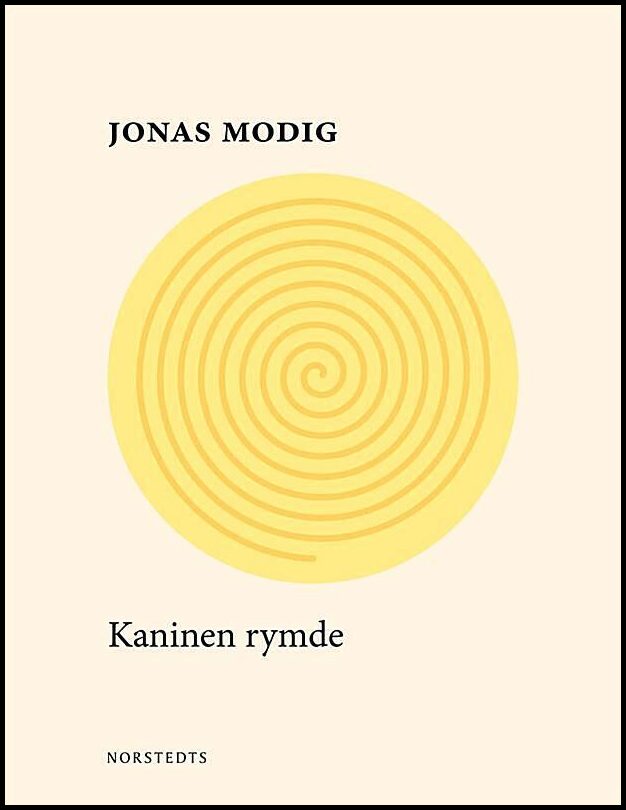 Boktips: Kaninen rymde av Modig, Jonas