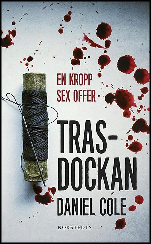 Boktips: Trasdockan av Cole, Daniel