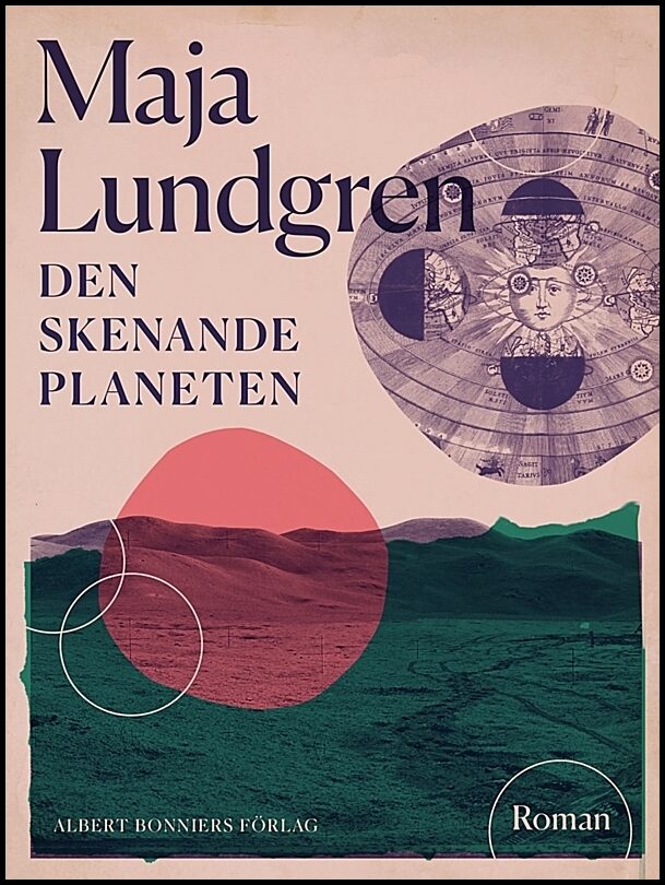 Boktips: Den skenande planeten av Lundgren, Maja