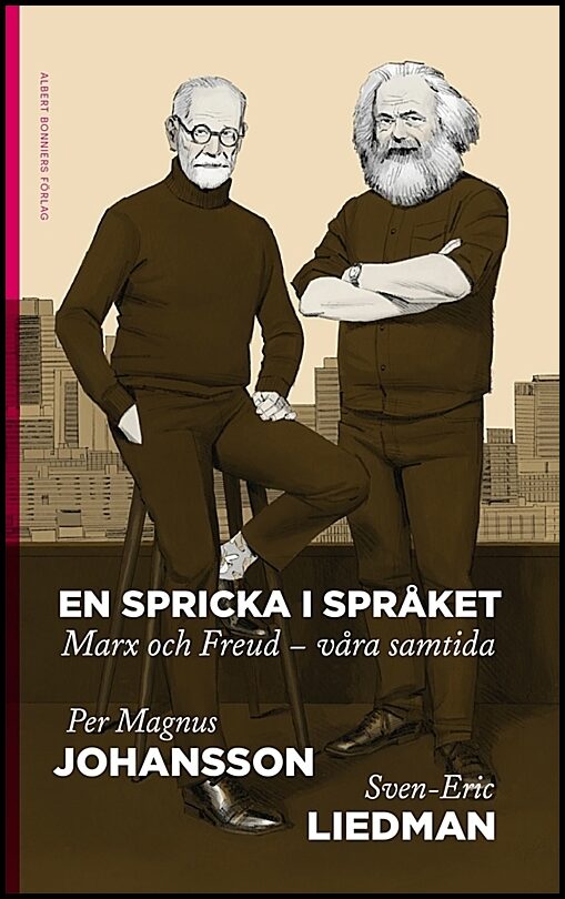 Boktips: En spricka i språket av Liedman, Sven-Eric; Johansson, Per Magnus