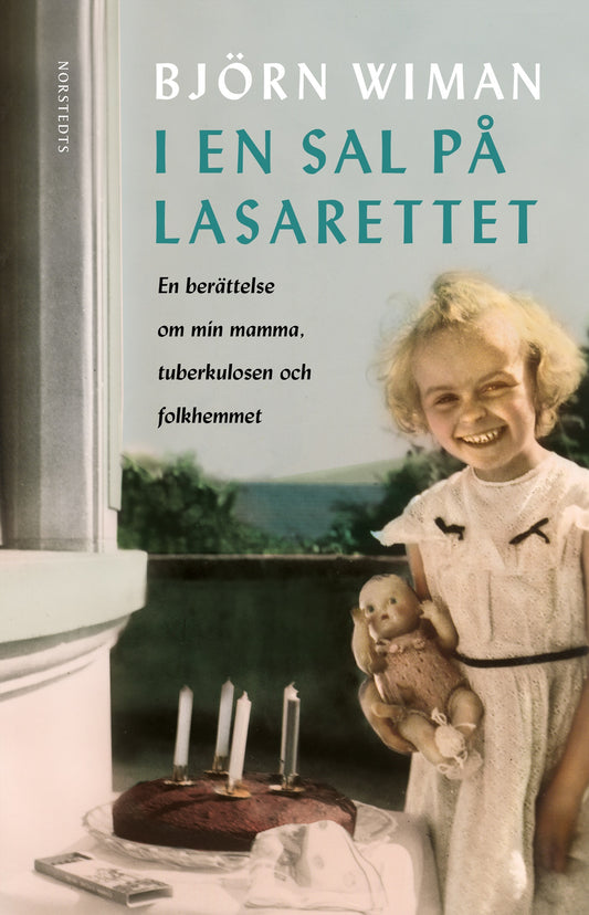 Boktips: I en sal på lasarettet av Wiman, Björn