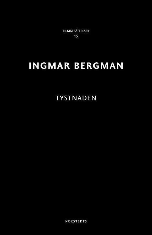 Boktips: Tystnaden av Bergman, Ingmar