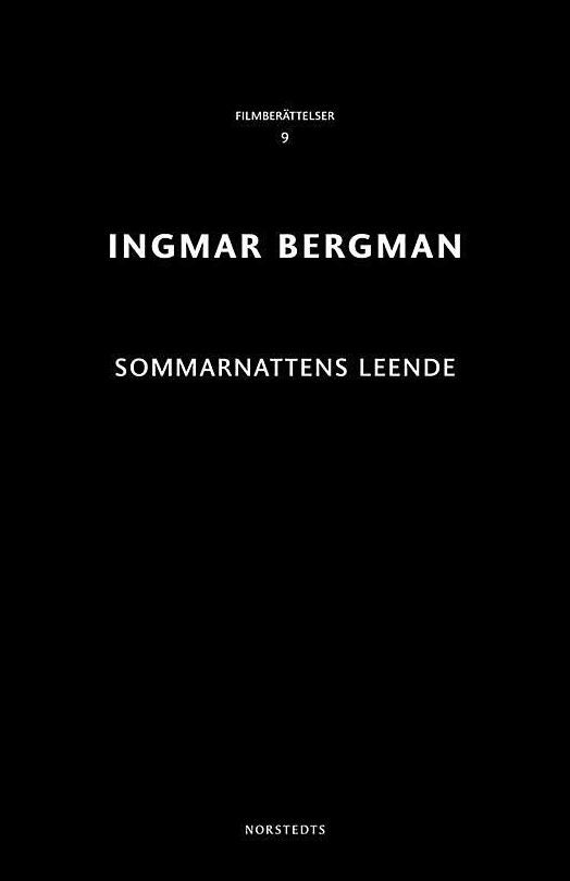 Boktips: Sommarnattens leende av Bergman, Ingmar