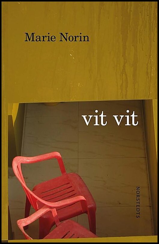 Boktips: Vit vit av Norin, Marie