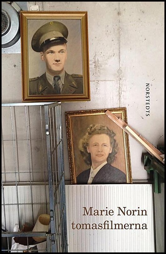 Boktips: Tomasfilmerna av Norin, Marie