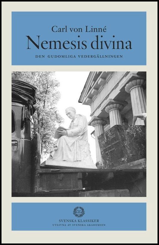 Boktips: Nemesis divina av Linné, Carl von