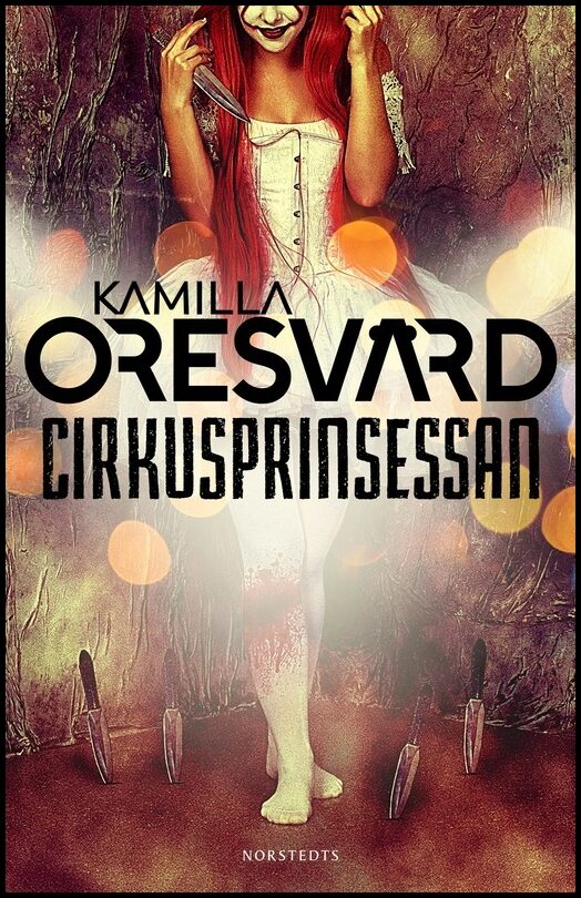 Boktips: Cirkusprinsessan av Oresvärd, Kamilla