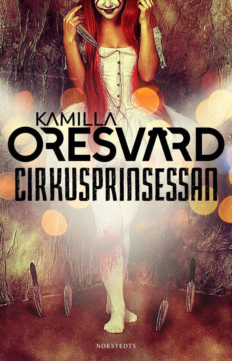 Boktips: Cirkusprinsessan av Oresvärd, Kamilla