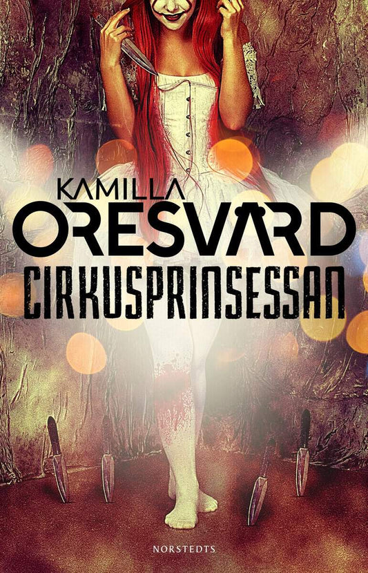 Boktips: Cirkusprinsessan av Oresvärd, Kamilla