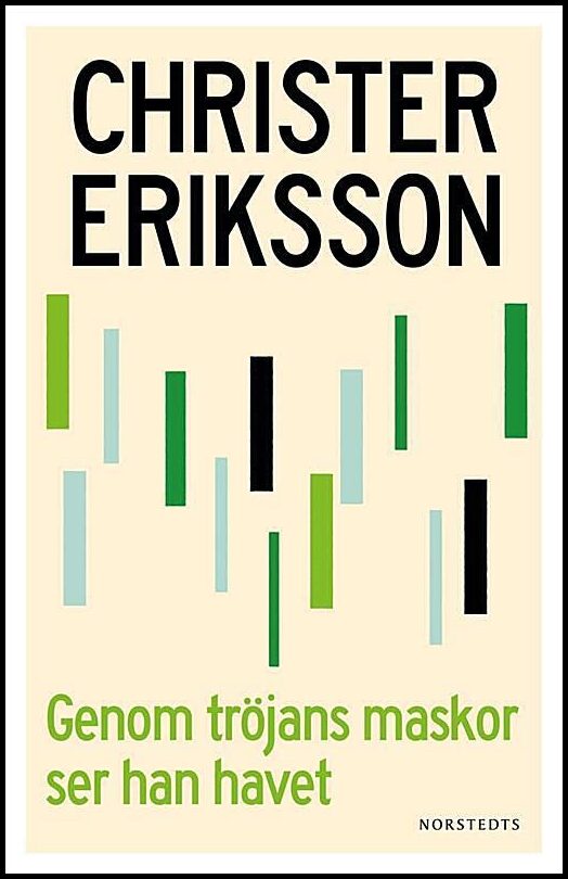 Boktips: Genom tröjans maskor ser han havet av Eriksson, Christer