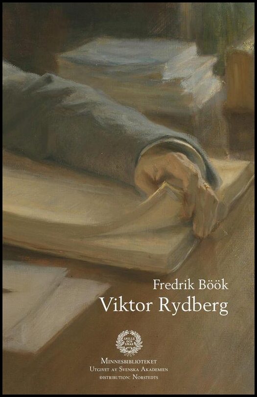 Boktips: Viktor Rydberg av Böök, Fredrik