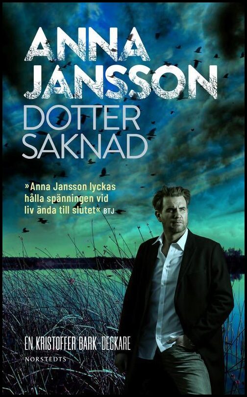 Boktips: Dotter saknad av Jansson, Anna