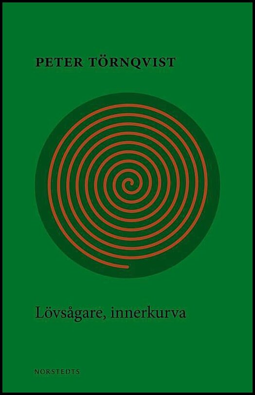 Boktips: Lövsågare, innerkurva av Törnqvist, Peter