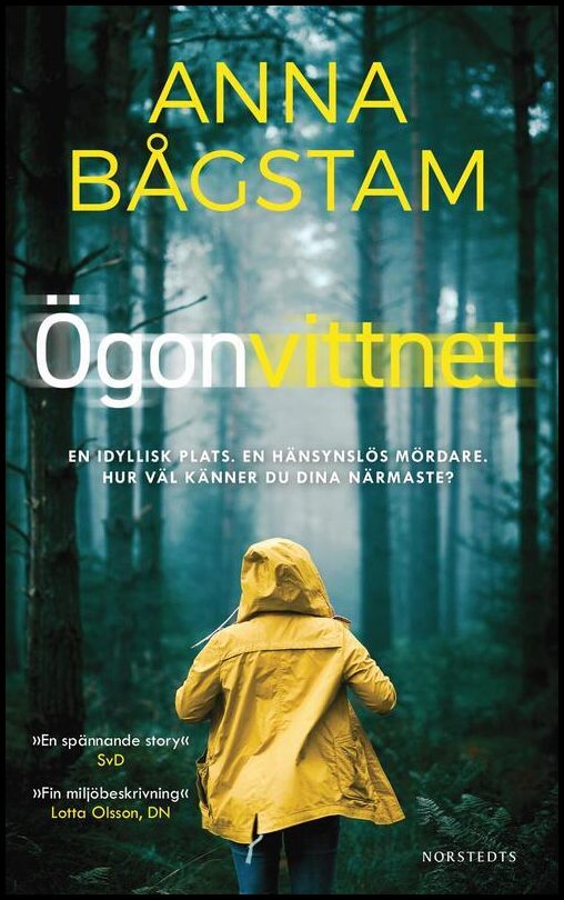 Boktips: Ögonvittnet av Bågstam, Anna