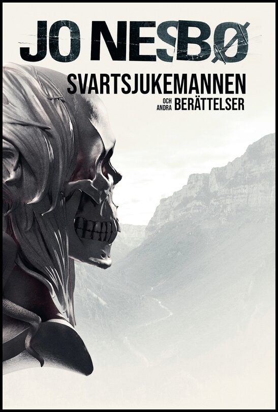 Boktips: Svartsjukemannen och andra berättelser av Nesbø, Jo