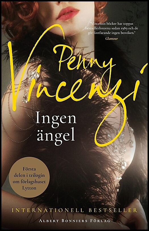 Boktips: Ingen ängel av Vincenzi, Penny