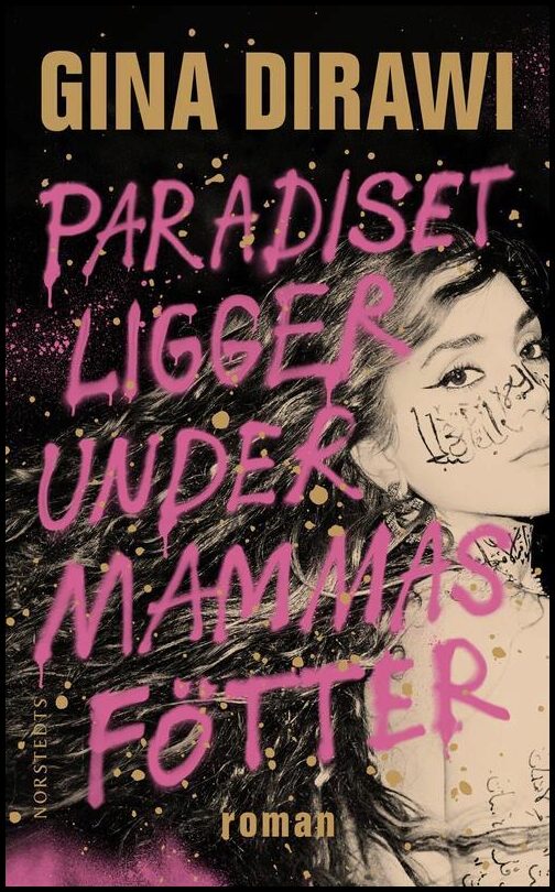 Boktips: Paradiset ligger under mammas fötter av Dirawi, Gina