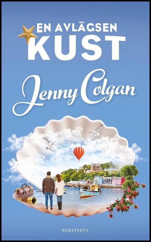 Boktips: En avlägsen kust av Colgan, Jenny