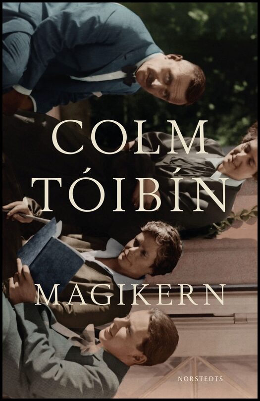 Boktips: Magikern av Tóibín, Colm