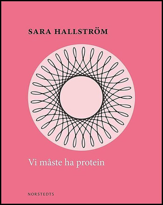Boktips: Vi måste ha protein av Hallström, Sara