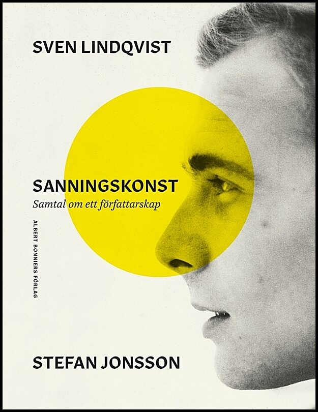 Boktips: Sanningskonst av Lindqvist, Sven; Jonsson, Stefan