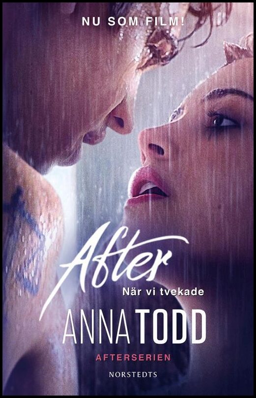 Boktips: After. När vi tvekade av Todd, Anna