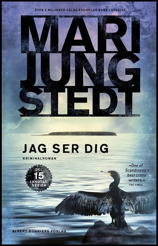 Boktips: Jag ser dig av Jungstedt, Mari