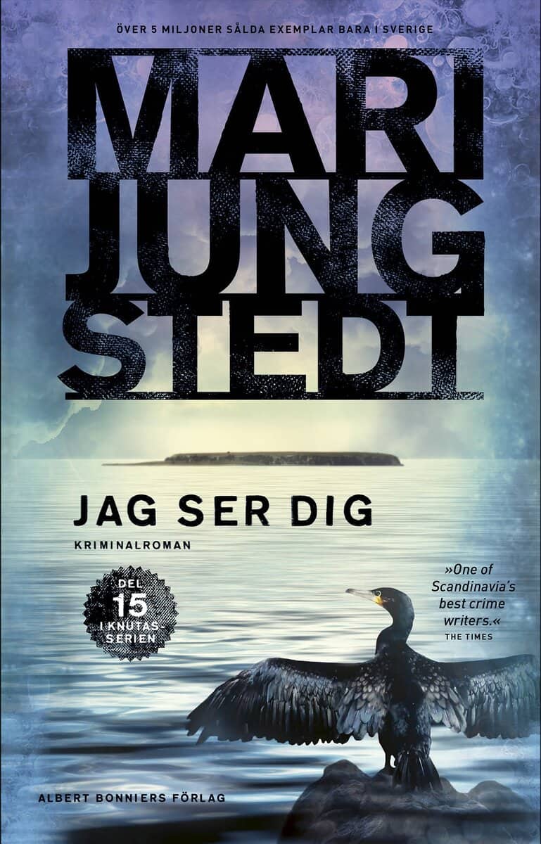 Boktips: Jag ser dig av Jungstedt, Mari