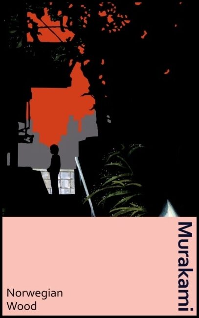 Boktips: Norwegian wood av Murakami, Haruki