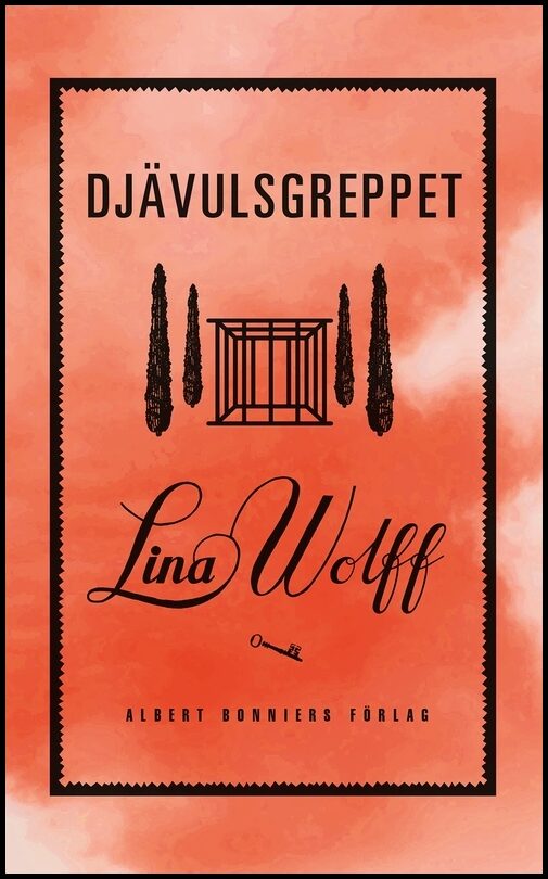 Boktips: Djävulsgreppet av Wolff, Lina
