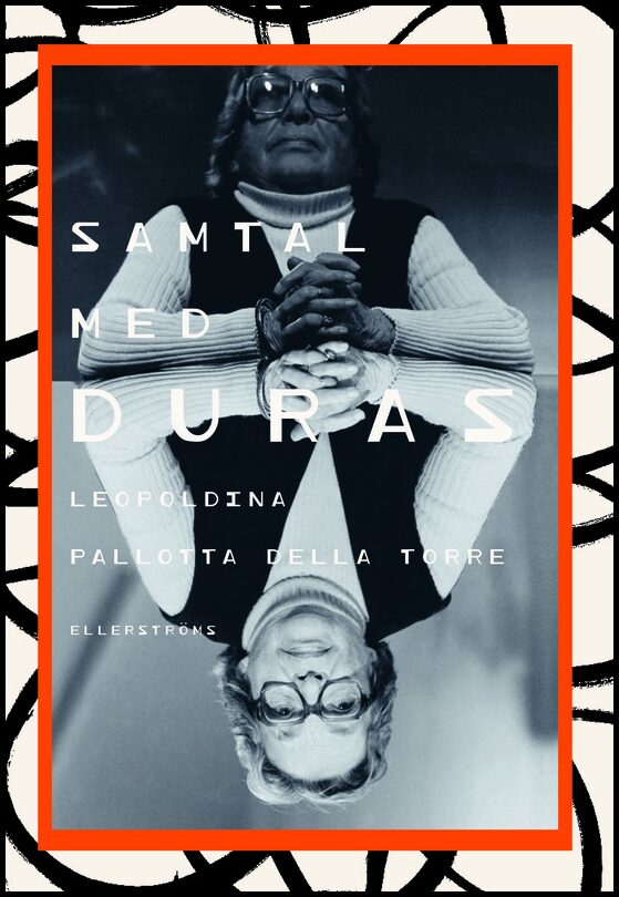 Boktips: Samtal med Duras av Pallotta della Torre, Leopoldina