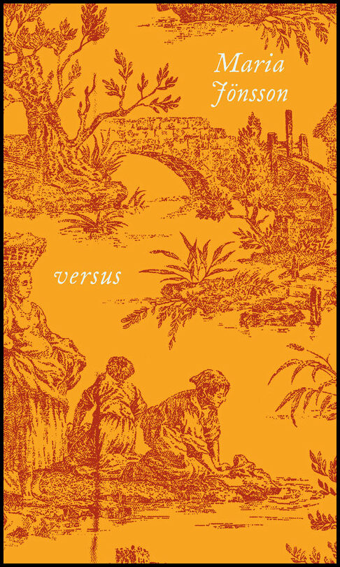 Boktips: Versus av Jönsson, Maria