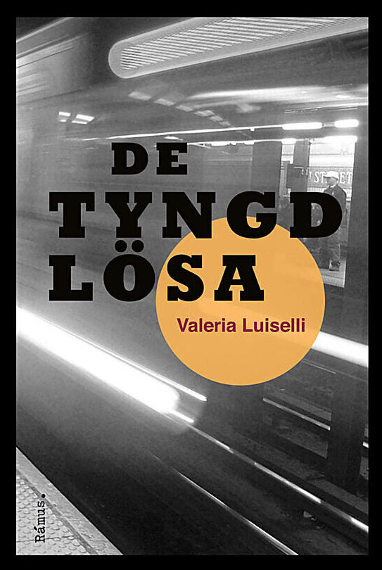 Boktips: De tyngdlösa av Luiselli, Valeria