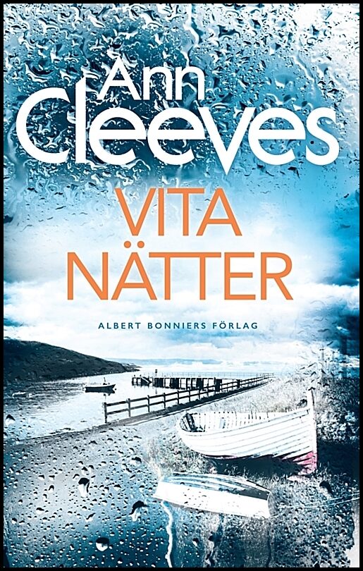 Boktips: Vita nätter av Cleeves, Ann