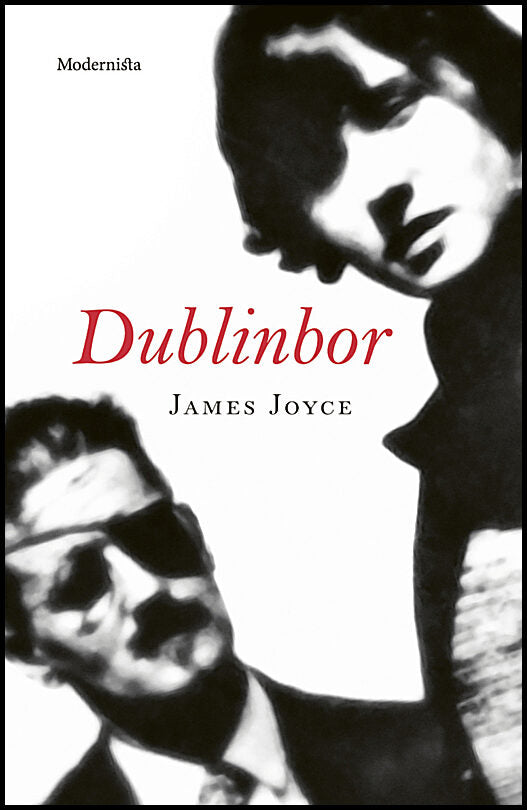 Boktips: Dublinbor av Joyce, James