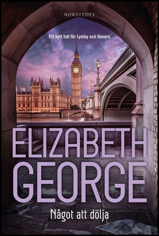 Boktips: Något att dölja av George, Elizabeth