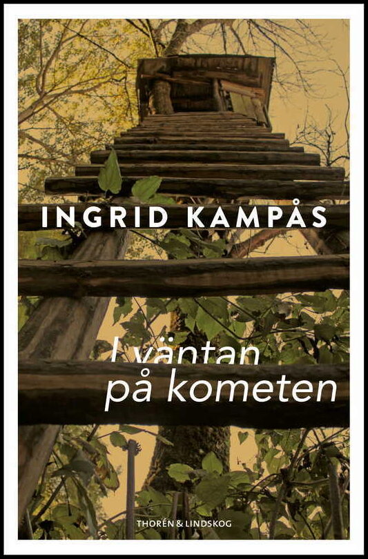 Boktips: I väntan på kometen av Kampås, Ingrid