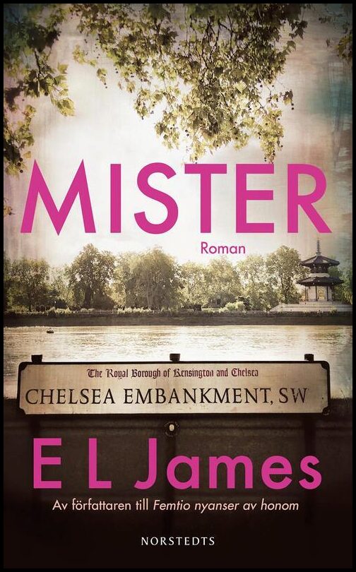 Boktips: Mister av James, E L