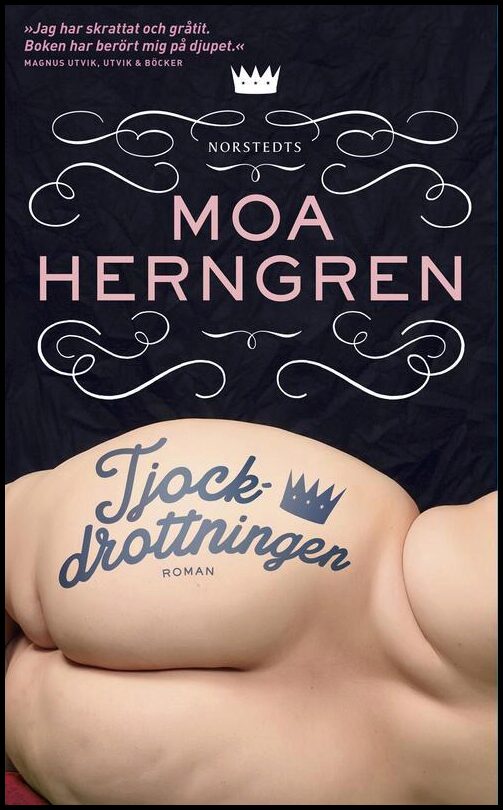 Boktips: Tjockdrottningen av Herngren, Moa