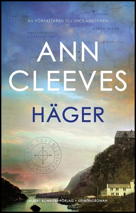 Boktips: Häger av Cleeves, Ann